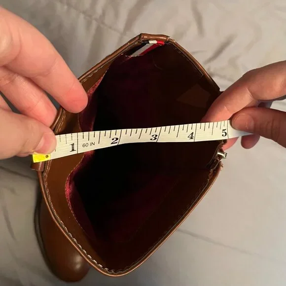 Tommy Hilfiger Shano Riding Boots Size 8 - Picture 9 of 11